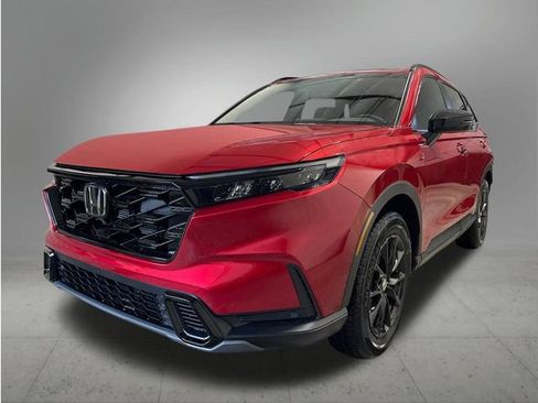 New 2026 Honda CR-V Sport-L image 1