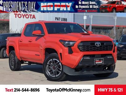 Used 2024 Toyota Tacoma TRD Sport