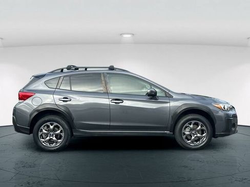 Used 2021 Subaru Crosstrek 2.5i Sport w/ Moonroof Package AWD/4WD image 7