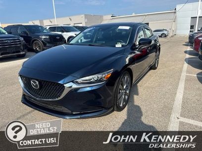 Used 2021 MAZDA MAZDA6 Touring