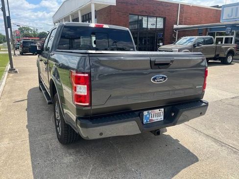 Used 2018 Ford F150 XLT w/ Equipment Group 302A Luxury AWD/4WD image 3