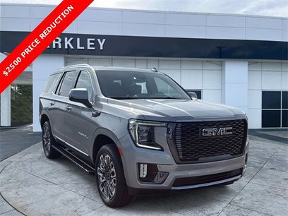 Certified 2023 GMC Yukon Denali Ultimate