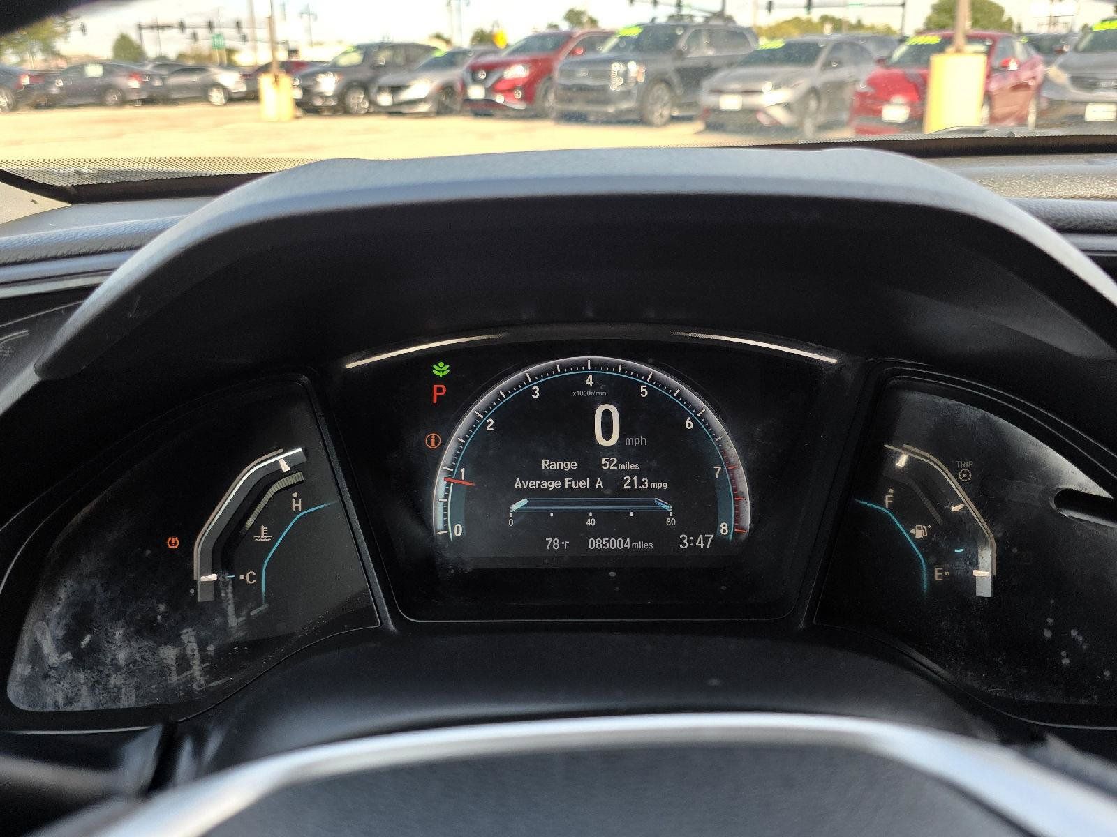 Used 2018 Honda Civic LX image 19