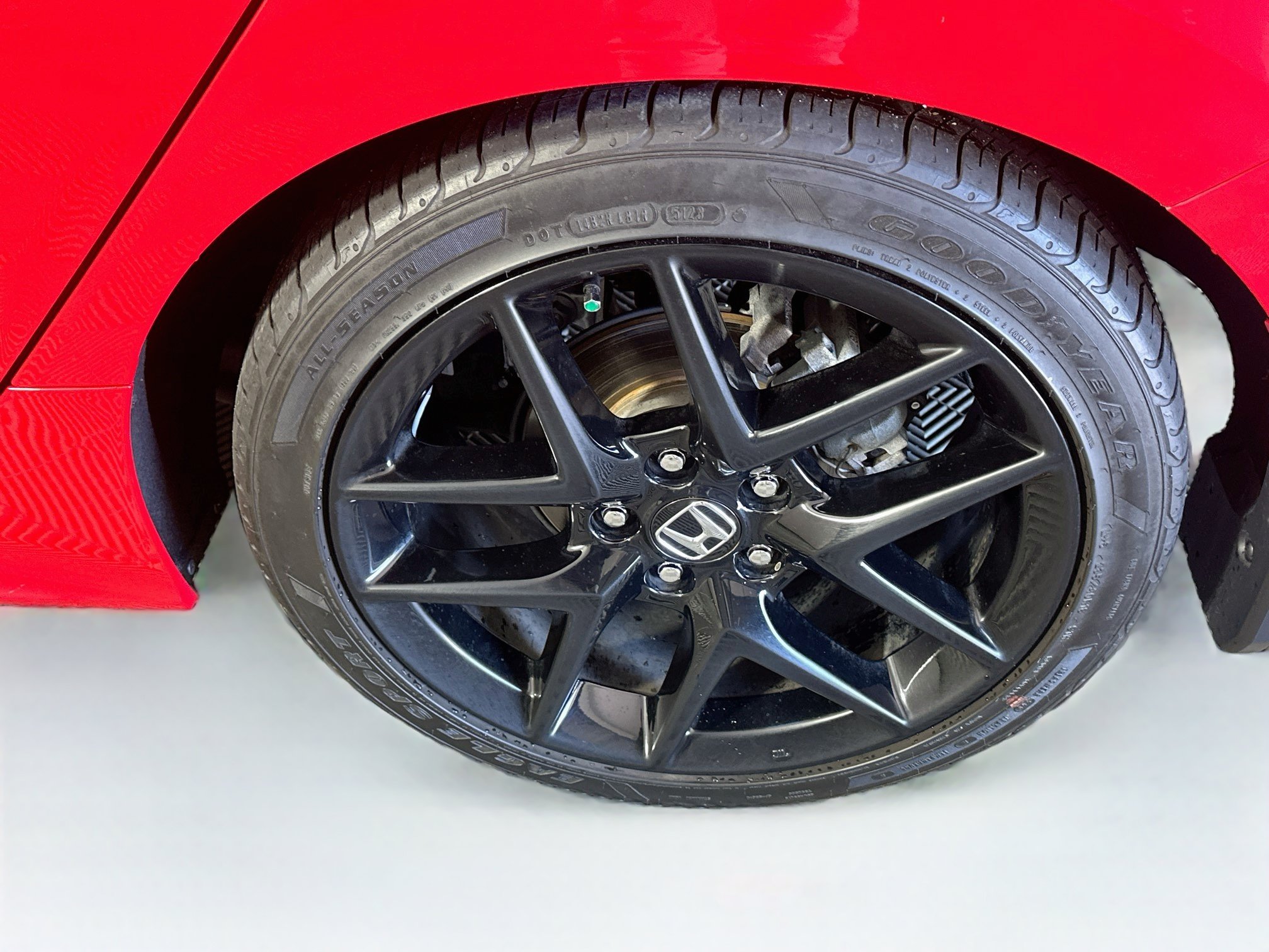 Used 2024 Honda Civic Sport image 11