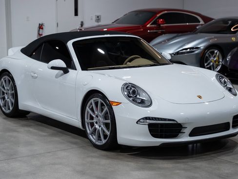 Used 2013 Porsche 911 Carrera S RWD image 14