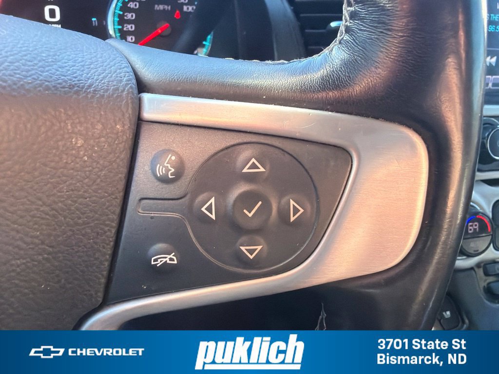 Used 2019 GMC Yukon SLT w/ Graphite Performance Edition AWD/4WD image 8