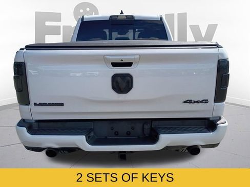 Used 2023 RAM 1500 Laramie AWD/4WD image 6