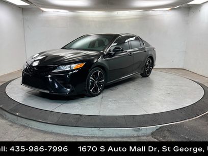 Used 2020 Toyota Camry XSE w/ Carpet Mat Package