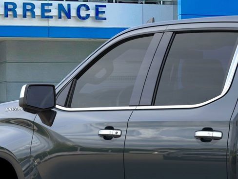 New 2026 Chevrolet Silverado 1500 LTZ w/ LTZ Premium Package image 12