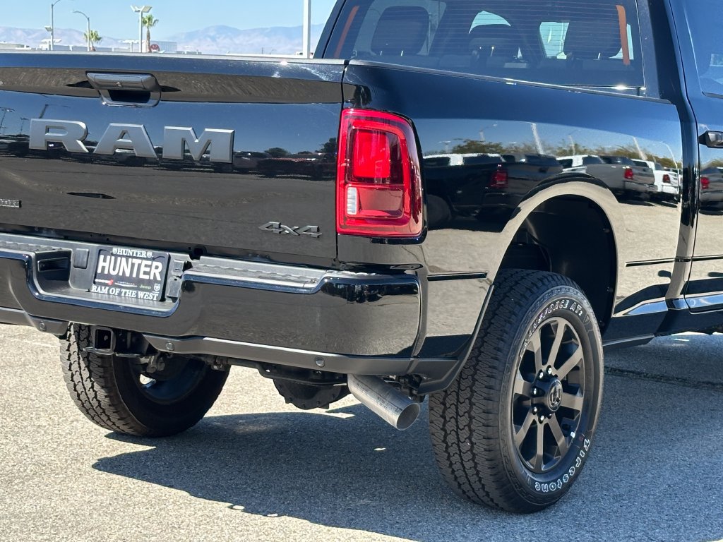 New 2026 RAM 2500 Big Horn AWD/4WD image 8