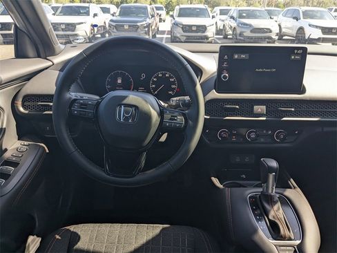 New 2026 Honda HR-V Sport image 13