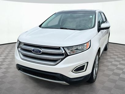 Used 2015 Ford Edge Titanium w/ Equipment Group 301A