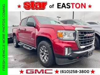 Used 2021 GMC Canyon AT4 w/ Driver Alert Package video 1
