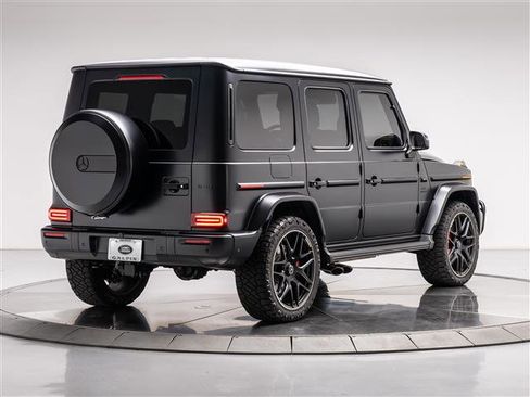 Used 2025 Mercedes-Benz G 63 AMG 4MATIC image 5