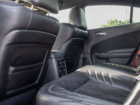 Used 2021 Dodge Charger SRT Hellcat w/ Harman/Kardon Audio Group RWD image 73