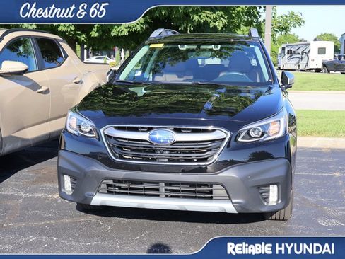 Used 2022 Subaru Outback Touring XT AWD/4WD image 8