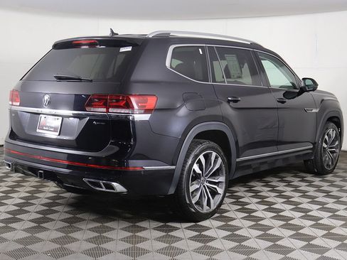 Used 2023 Volkswagen Atlas SEL Premium R-Line AWD/4WD image 13