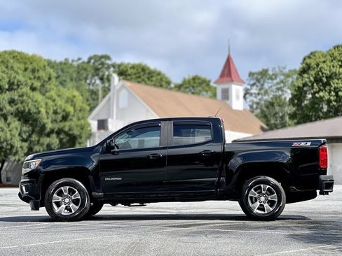 Used 2018 Chevrolet Colorado Z71 image 10