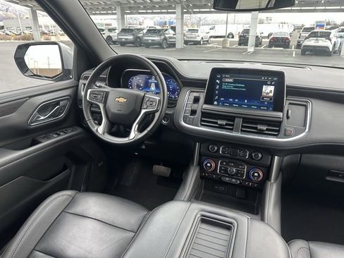 Certified 2024 Chevrolet Tahoe LT image 22