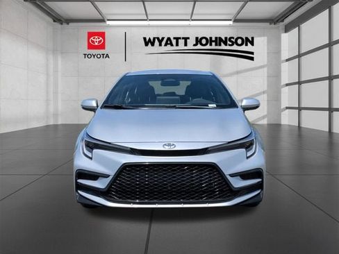 New 2026 Toyota Corolla XSE FWD image 5