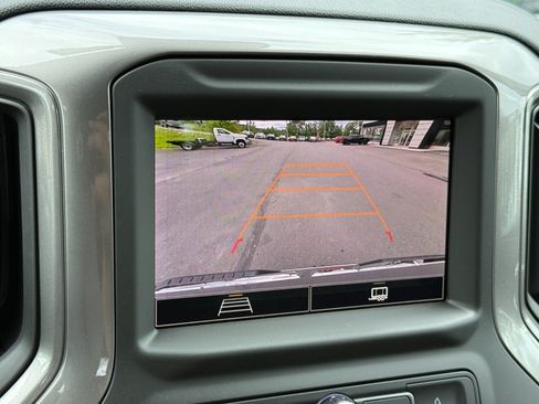 New 2026 GMC Sierra 3500 Pro AWD/4WD image 32