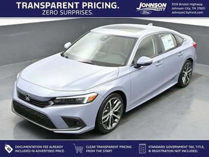 Used 2024 Honda Civic Touring
