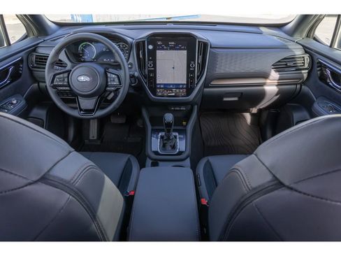 New 2025 Subaru Forester Touring image 12