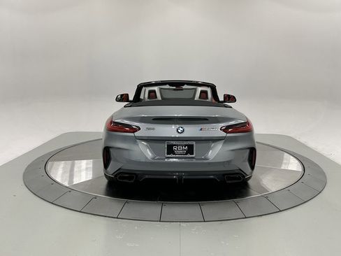 Used 2026 BMW Z4 M40i w/ Premium Package image 6
