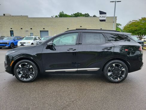 New 2026 Kia Sportage SX FWD image 21