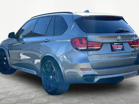 Used 2018 BMW X5 xDrive50i w/ M Sport Package image 4