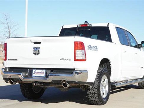 Certified 2022 RAM 1500 Big Horn image 9