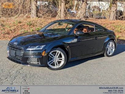 Used 2019 Audi TT 2.0T w/ Technology Package
