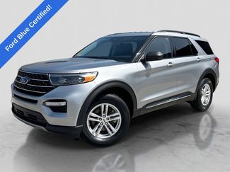 Certified 2023 Ford Explorer XLT w/ Equipment Group 202A AWD/4WD 360° Tour