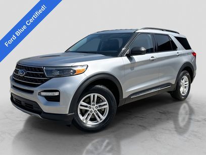 Certified 2023 Ford Explorer XLT w/ Equipment Group 202A