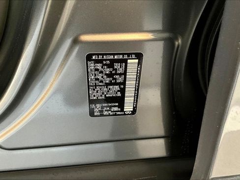 New 2026 INFINITI QX80 4WD w/ Sport Exterior Package image 23