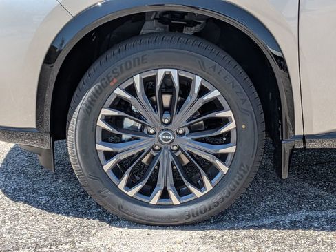 New 2026 Nissan Rogue Platinum w/ Platinum Premium Package AWD/4WD image 36