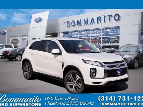 Used 2024 Mitsubishi Outlander Sport ES AWD/4WD image 1