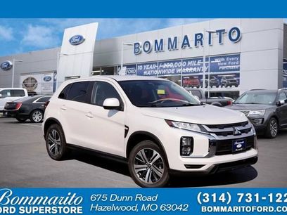 Used 2024 Mitsubishi Outlander Sport ES