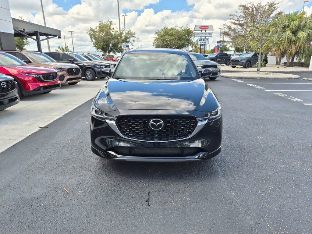 Used 2023 MAZDA CX-5 Signature AWD/4WD image 1