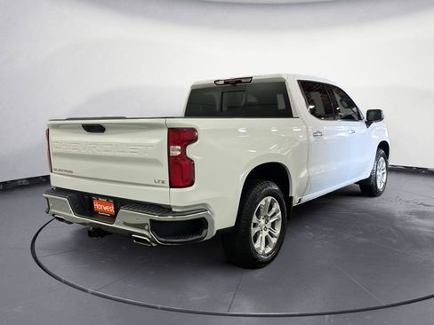 Used 2026 Chevrolet Silverado 1500 LTZ w/ Technology Package AWD/4WD image 8