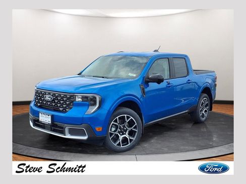 New 2026 Ford Maverick Lariat AWD/4WD image 1