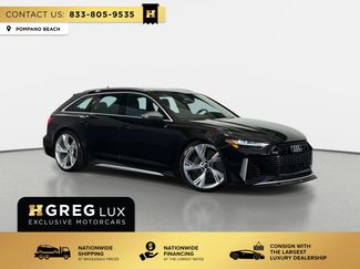 Used 2021 Audi RS 6 AWD/4WD video 1