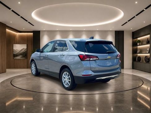 Certified 2023 Chevrolet Equinox LT AWD/4WD image 5