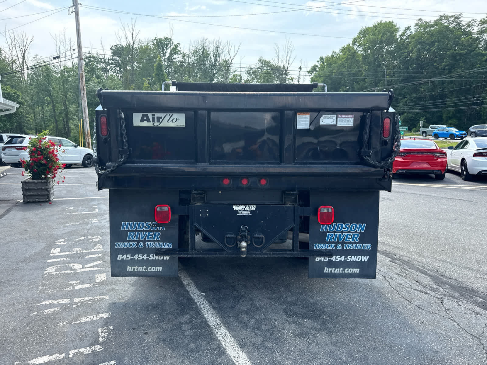 Used 2022 RAM 5500 Tradesman AWD/4WD image 4