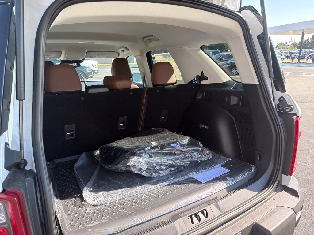 New 2026 Ford Bronco Sport Outer Banks AWD/4WD image 13