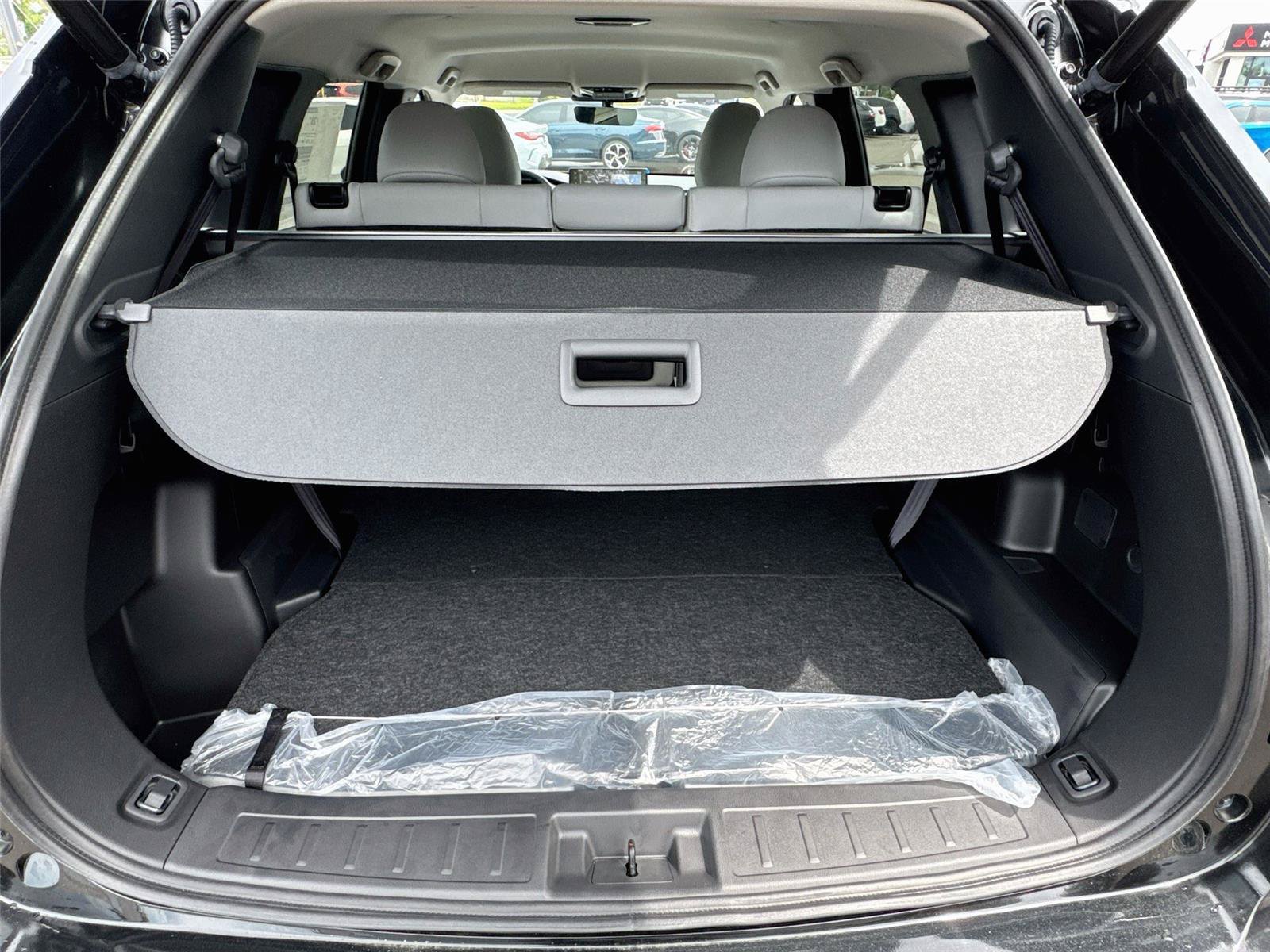 New 2026 Mitsubishi Outlander SE FWD image 26