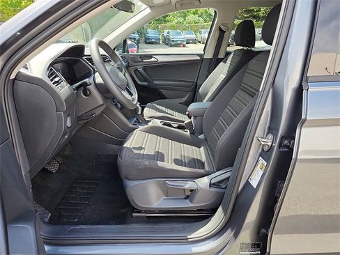 Certified 2023 Volkswagen Tiguan S image 14