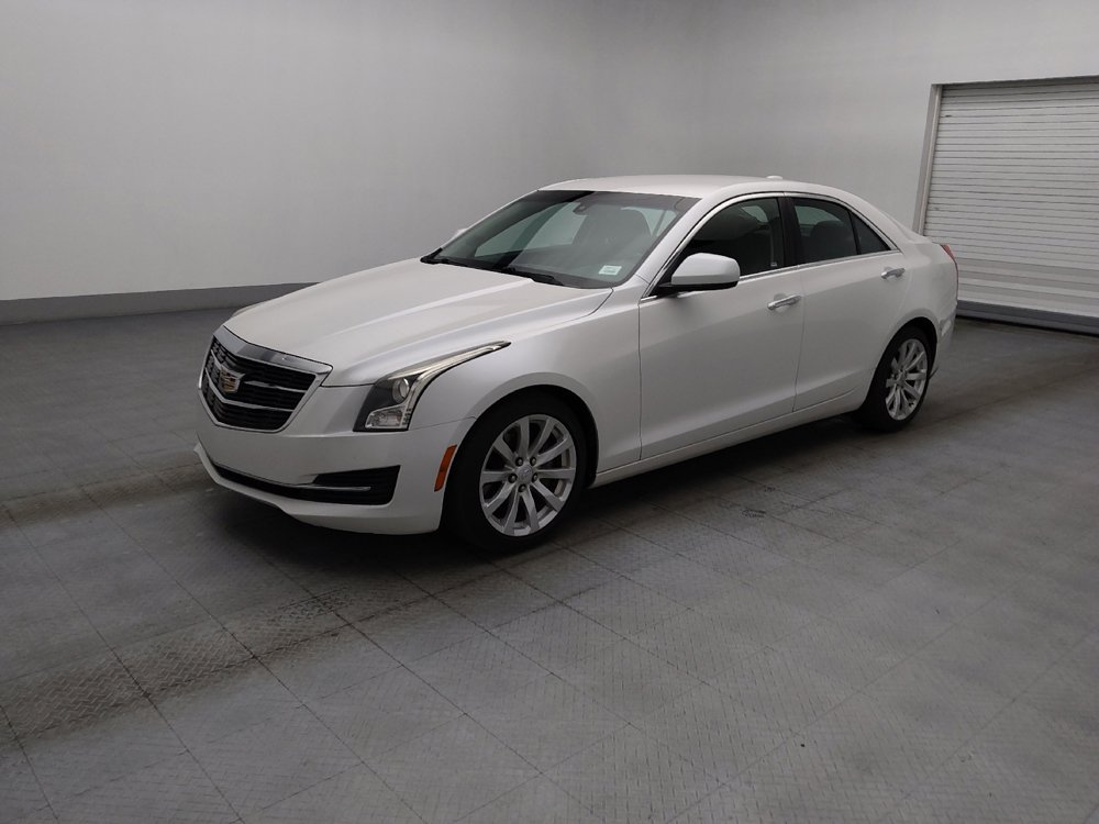 Used 2018 Cadillac ATS 2.0T Sedan RWD image 2