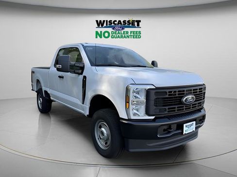 New 2026 Ford F350 XL w/ FX4 Off-Road Package AWD/4WD image 28