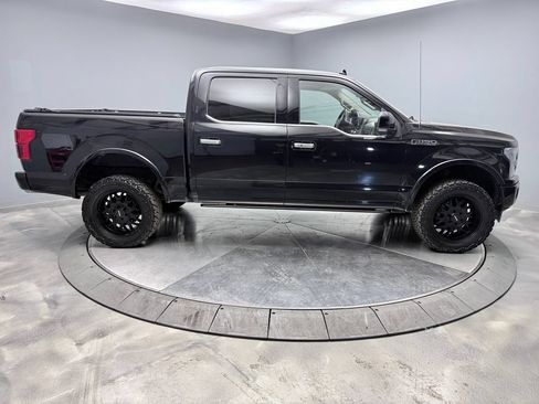 Used 2019 Ford F150 Limited AWD/4WD image 4